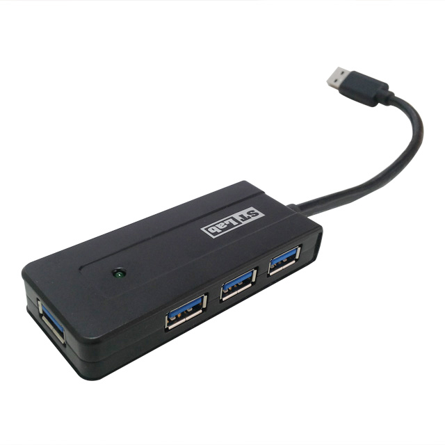 USB3.0 4Port Hub