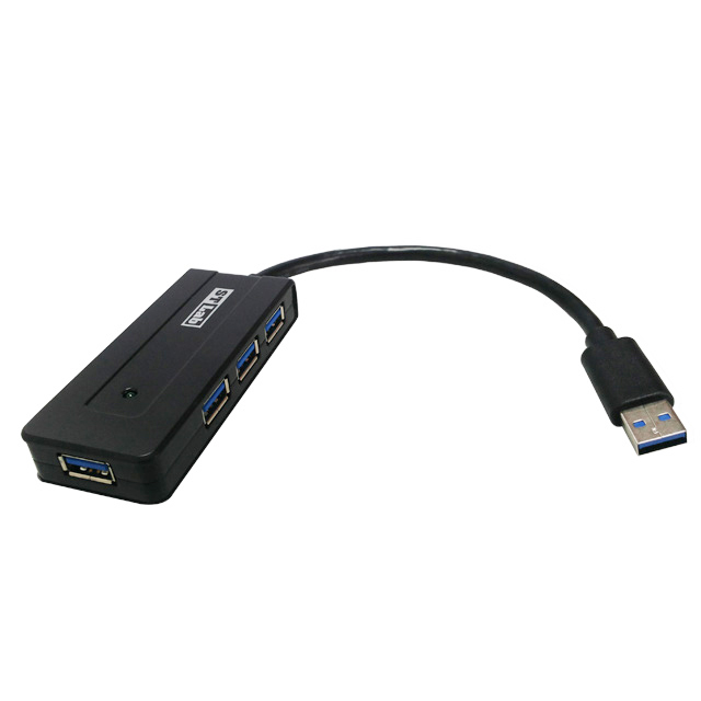 USB3.0 4Port Hub – תמונה 2