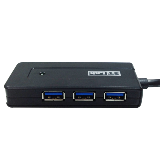 USB3.0 4Port Hub – תמונה 3