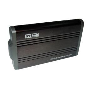 USB 3.0 3.5″ SATA 6G Enclosure