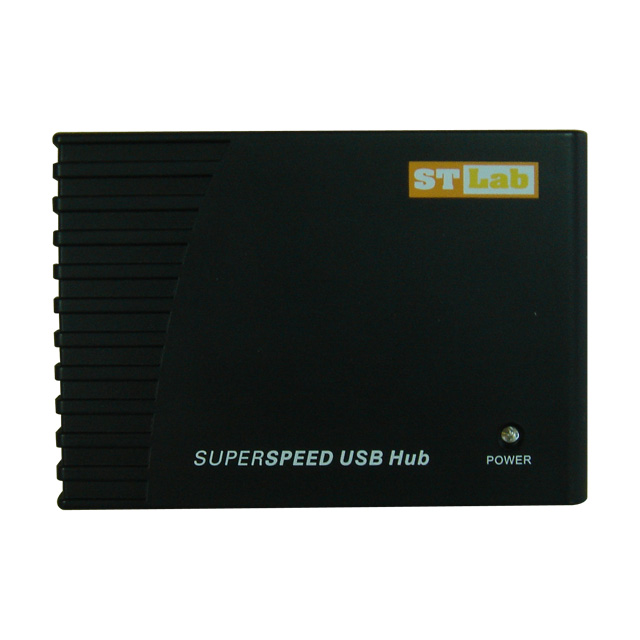 USB3.1 Type C – 4 Ports Hub – תמונה 2