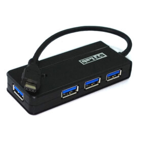USB3.1 Type-C Pocket Hub
