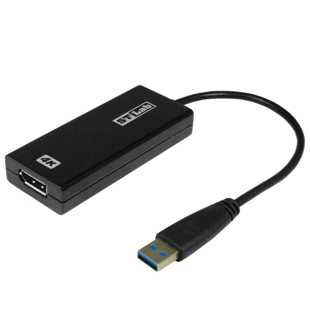 USB3.0 to DisplayPort 4K Adapter
