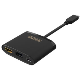 USB 3.1-C Multiport Adapter w/ PD
