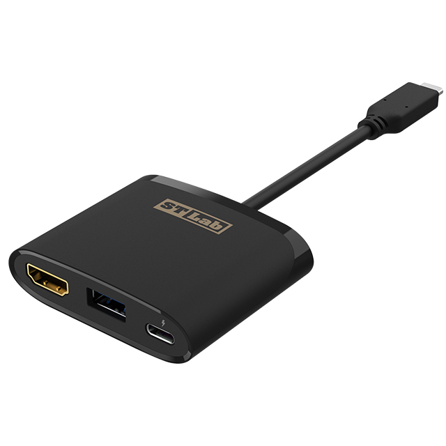 USB 3.1-C Multiport Adapter w/ PD