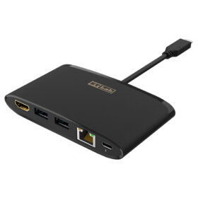 USB 3.1-C Multiport Adapter w/ PD