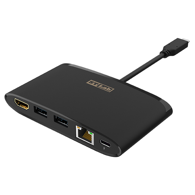 USB 3.1-C Multiport Adapter w/ PD