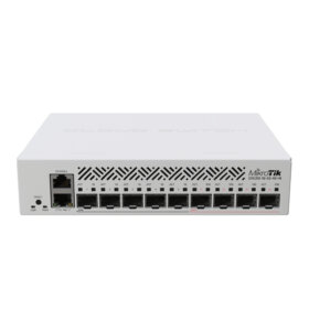 MikroTik CRS310-1G-5S-4S+IN Switch –5x SFP, 4x SFP+ 10G
