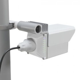 MikroTik Cube 60Pro ac –60 GHz PtP Bridge with 5 GHz Backup