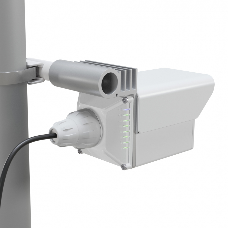 MikroTik Wireless Wire Cube Pro –60 GHz Point-to-Point Gigabit+ Link – תמונה 2
