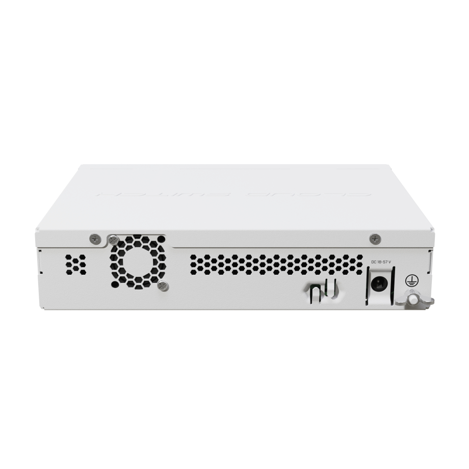 MikroTik CRS310-1G-5S-4S+IN Switch –5x SFP, 4x SFP+ 10G – תמונה 2