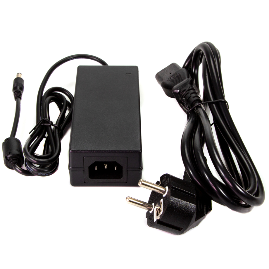 Mikrotik Power Adapter 24V 2.5A – תמונה 3