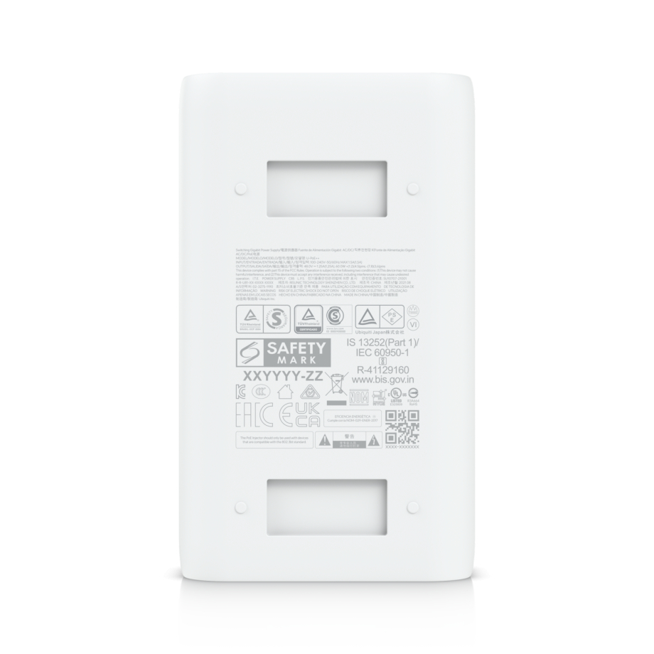 Ubiquiti PoE++ Adapter – תמונה 3