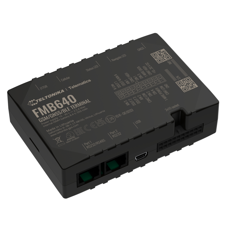Teltonika FMB640 – תמונה 2
