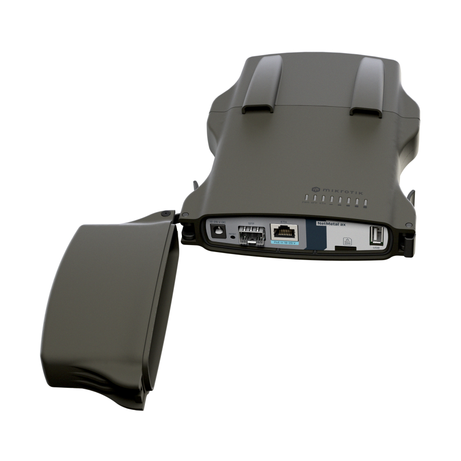 MikroTik NetMetal ax – תמונה 2