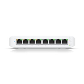 Ubiquiti UniFi USW Lite 8 PoE Switch –Compact Gigabit PoE Switch