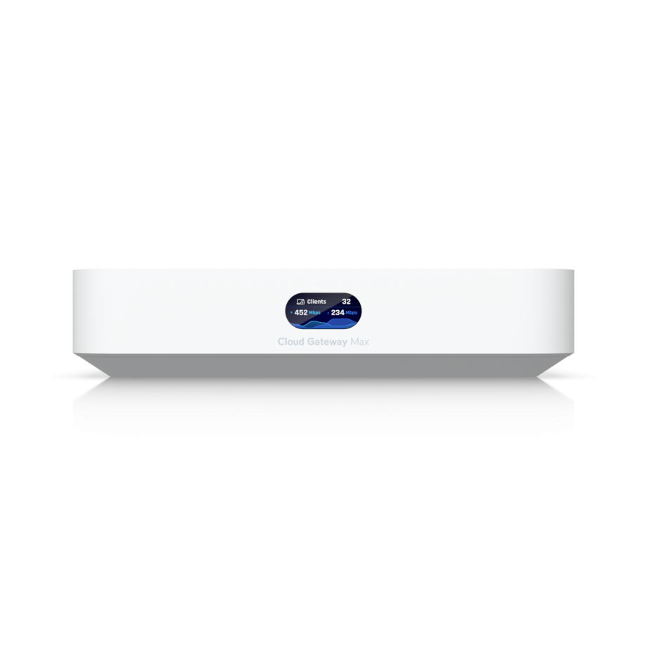 Ubiquiti UniFi Cloud Gateway Max – תמונה 2