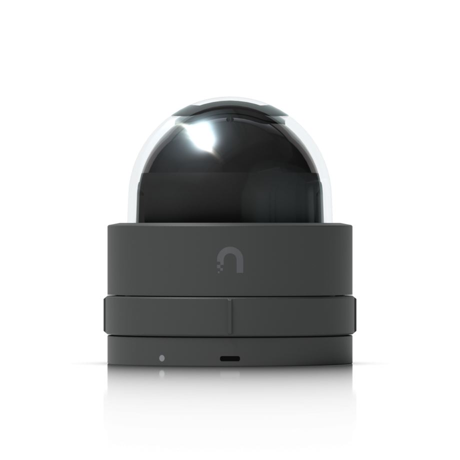 Ubiquiti Camera G5 Dome Ultra Black – תמונה 3