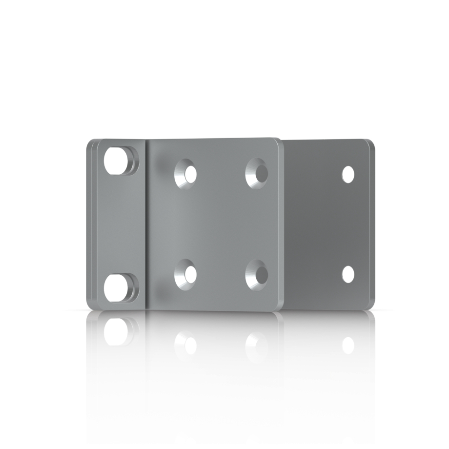 Ubiquiti Rack Ear Kit 1U – תמונה 2