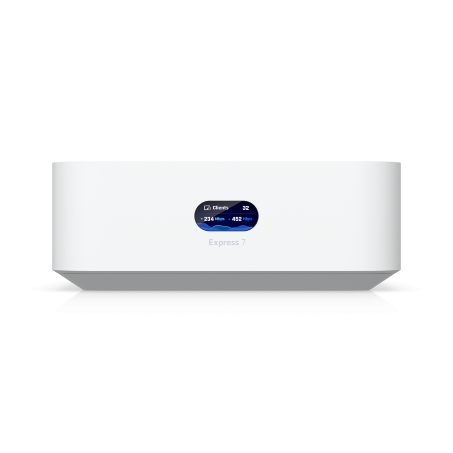 Ubiquiti UniFi Express 7 –Compact WiFi 7 Router with UniFi OS – תמונה 2