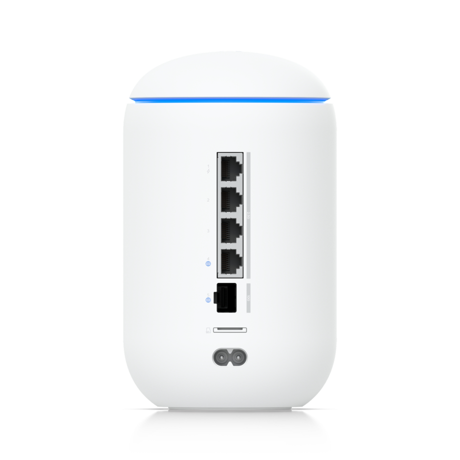 Ubiquiti UniFi Dream Router 7 –WiFi 7 All-in-One Router with UniFi OS – תמונה 2