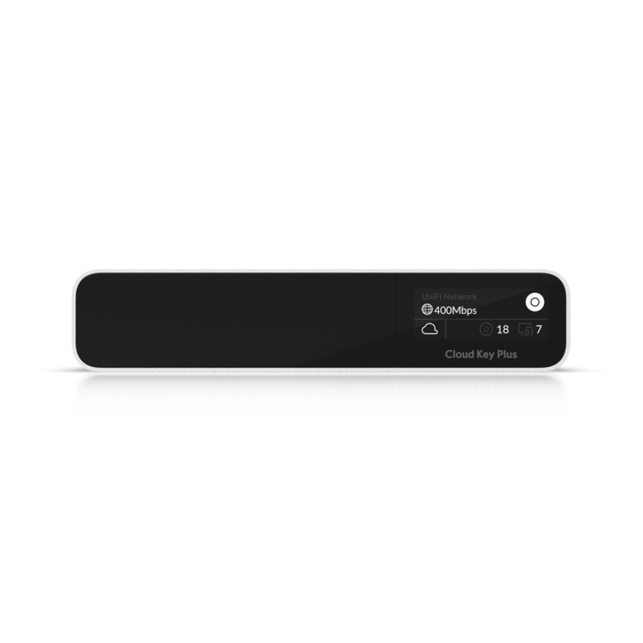 Ubiquiti CloudKey SSD –UniFi Controller with Built-In Storage – תמונה 2