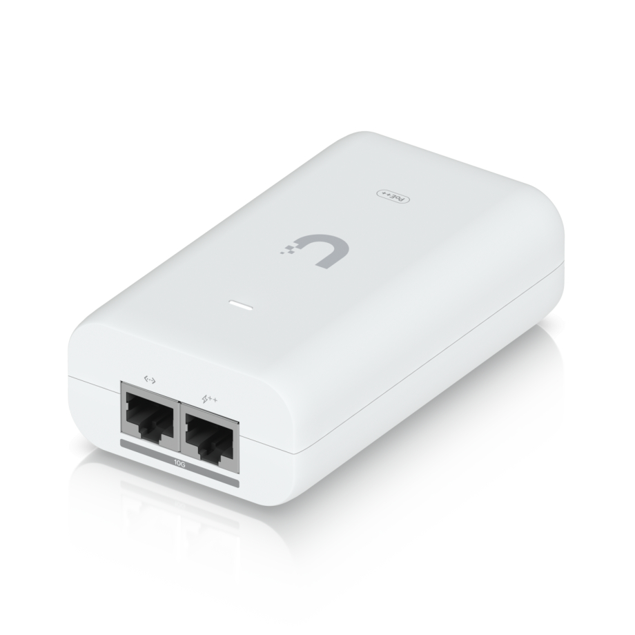 Ubiquiti 10G PoE++ Adapter (60W) – תמונה 2