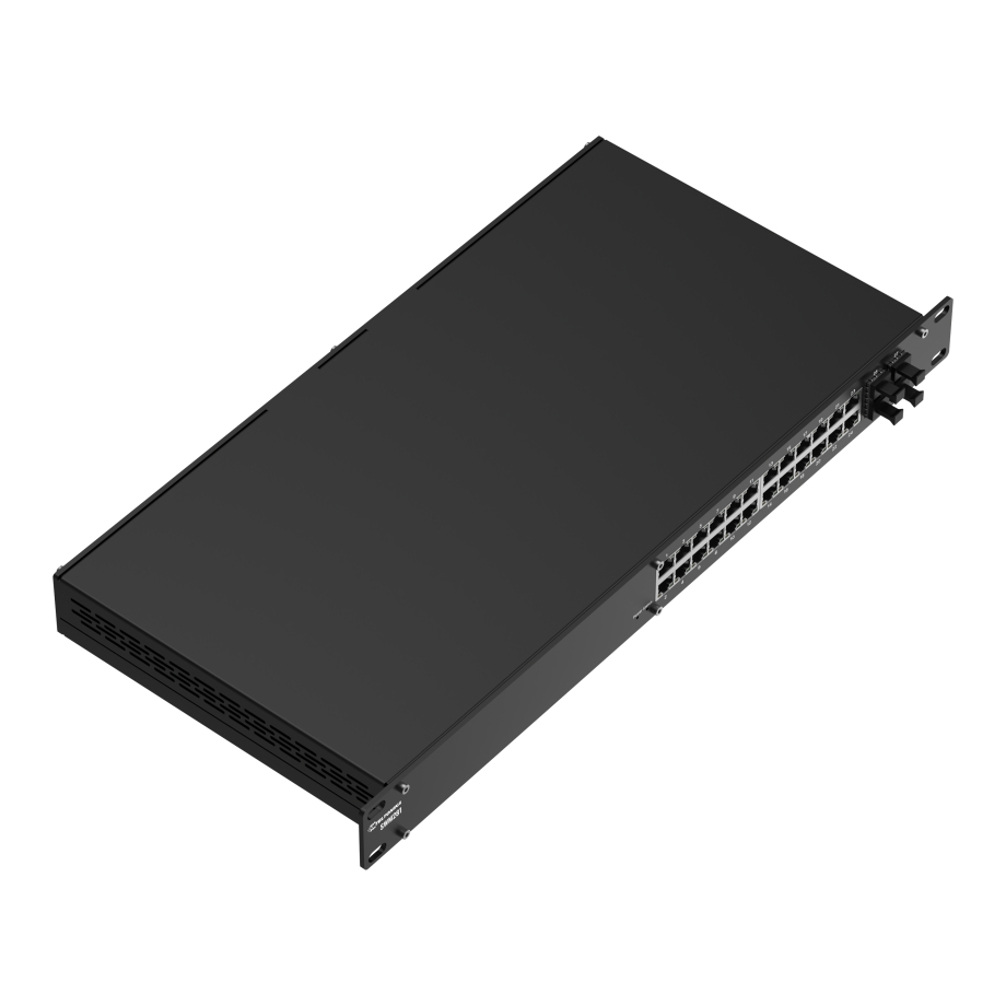 Teltonika SWM281 Managed Switch non-PoE – תמונה 2