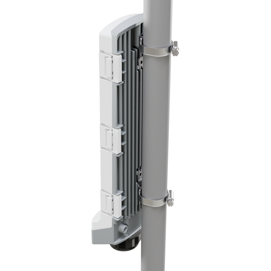 MikroTik GPeRx6 –6-Port Gigabit PoE Extender for Outdoor Networks – תמונה 2