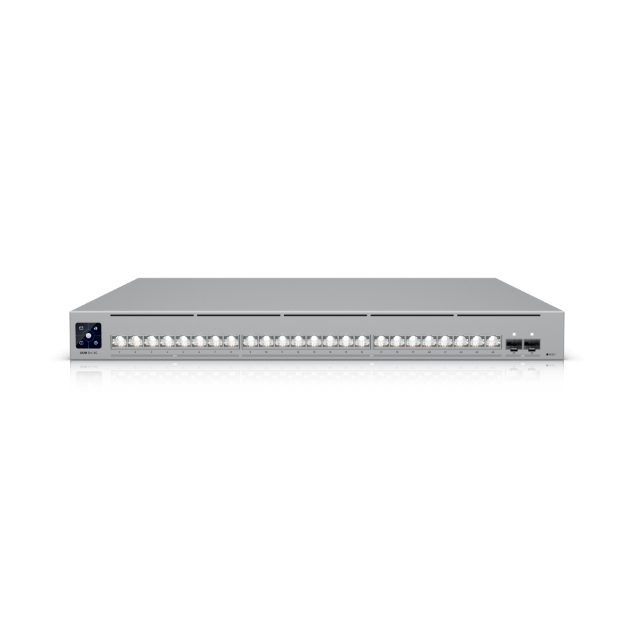 Ubiquiti UniFi Switch Pro XG 24 – תמונה 2