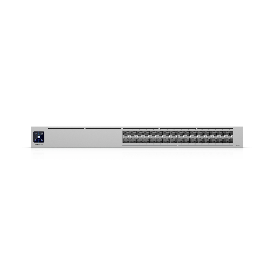 Ubiquiti UniFi Switch Pro XG Aggregation – תמונה 2