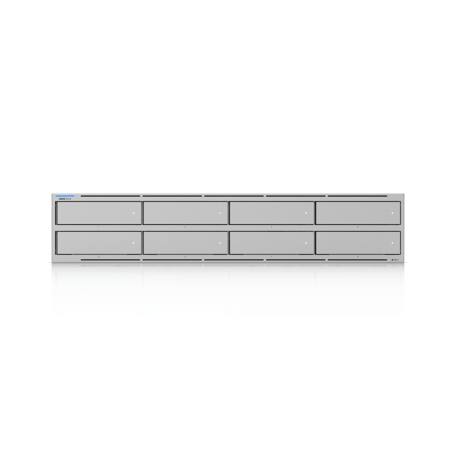 Ubiquiti UNAS Pro 8 – תמונה 2