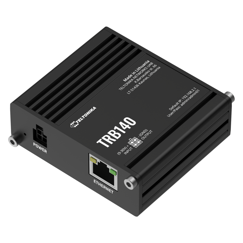 Teltonika TRB140 LTE Router – תמונה 2
