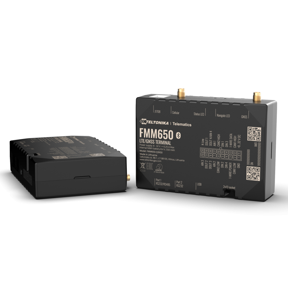 Teltonika FMM650 – תמונה 2