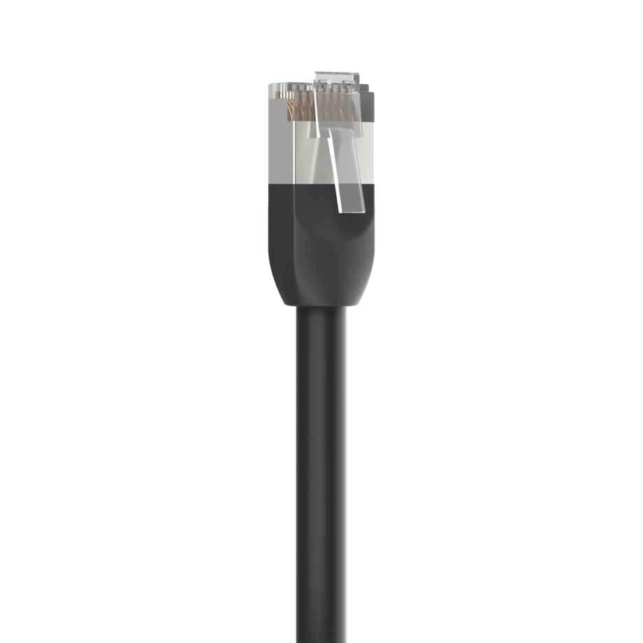 Ubiquiti UniFi Patch Cable Outdoor 2m Black – תמונה 2