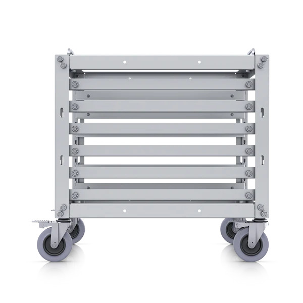 Ubiquiti Toolless Mini Rack – תמונה 3