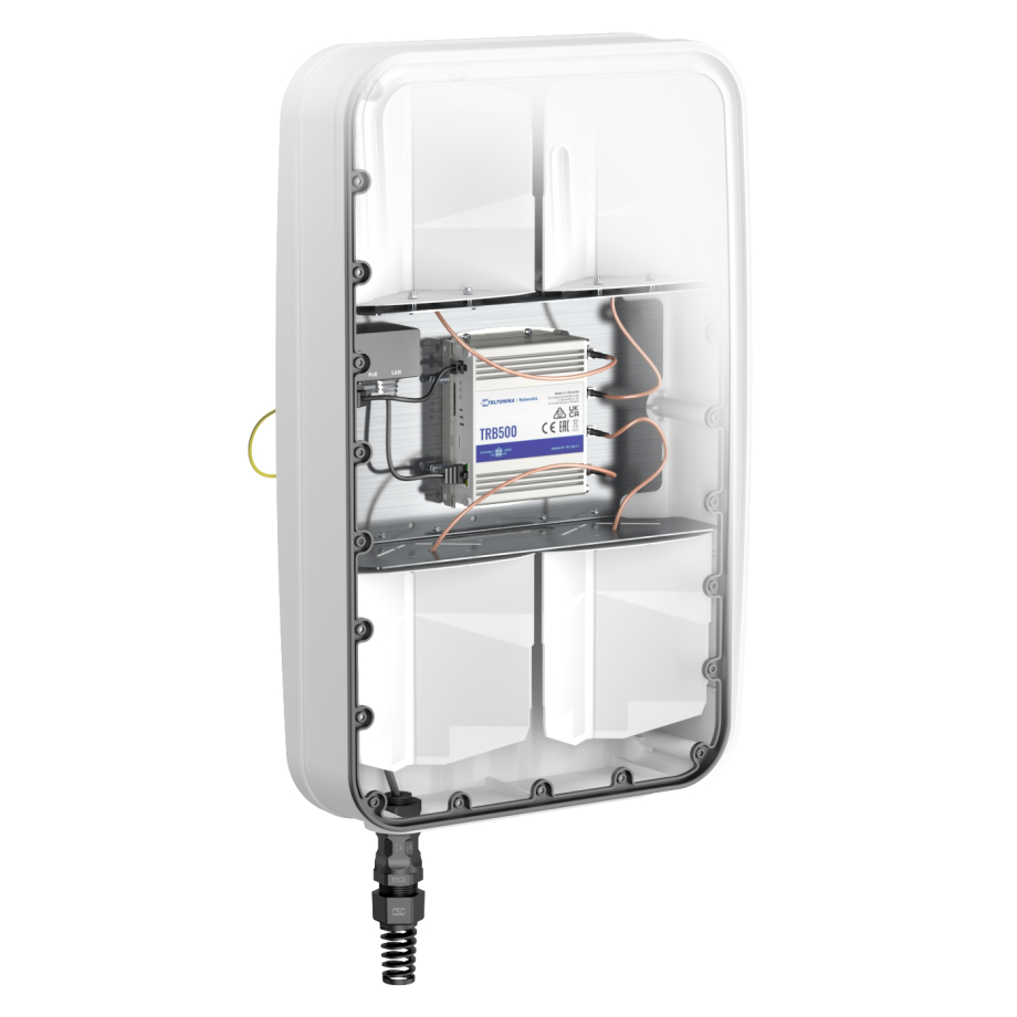 QuMax Omni for TRB500 – תמונה 3