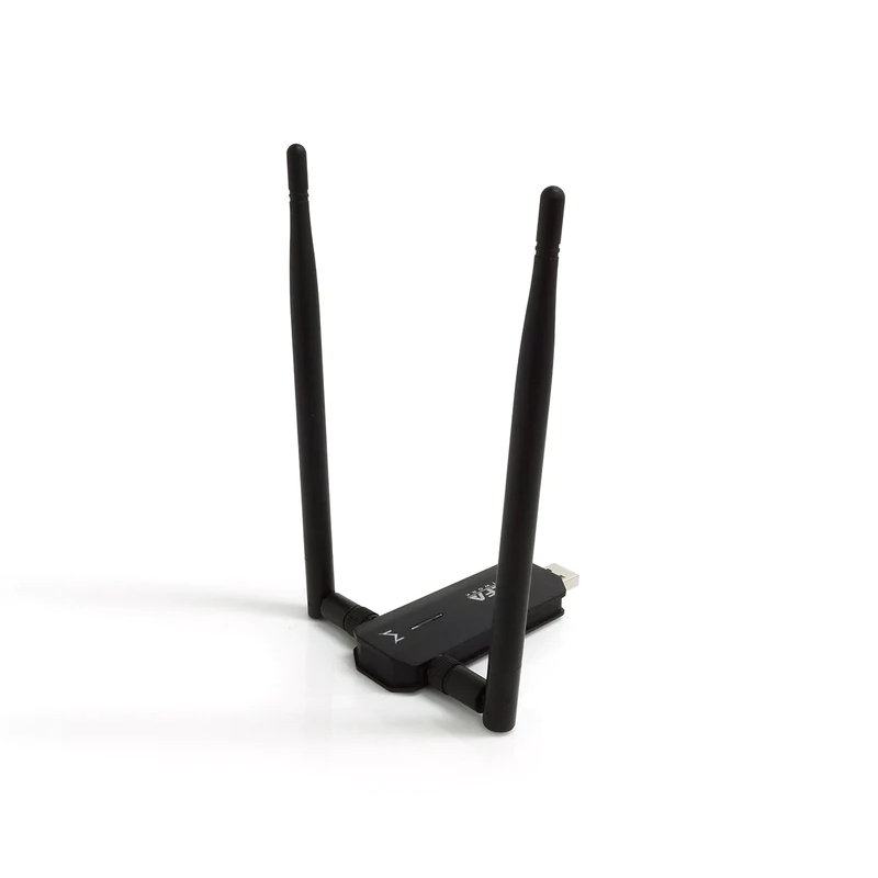 Alfa AWUS036AXM USB WiFi 6 Adapter –Dual-Band High Power – תמונה 3