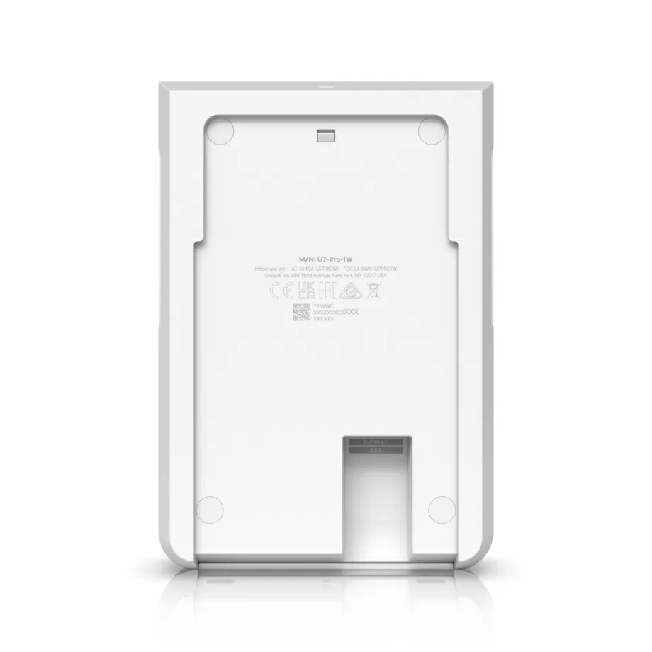 Ubiquiti UniFi U7 Pro Wall – תמונה 3