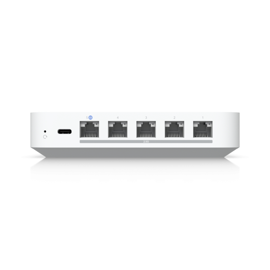 Ubiquiti UniFi Cloud Gateway Max – תמונה 3