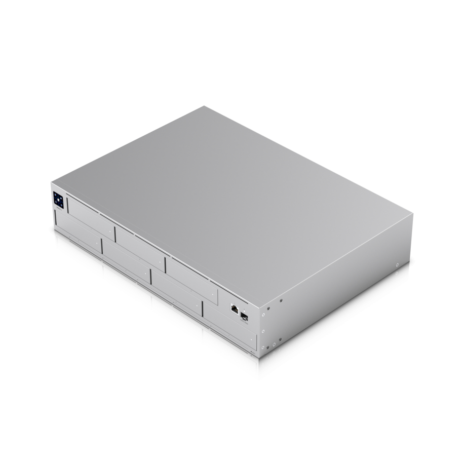 Ubiquiti UNAS Pro – תמונה 3