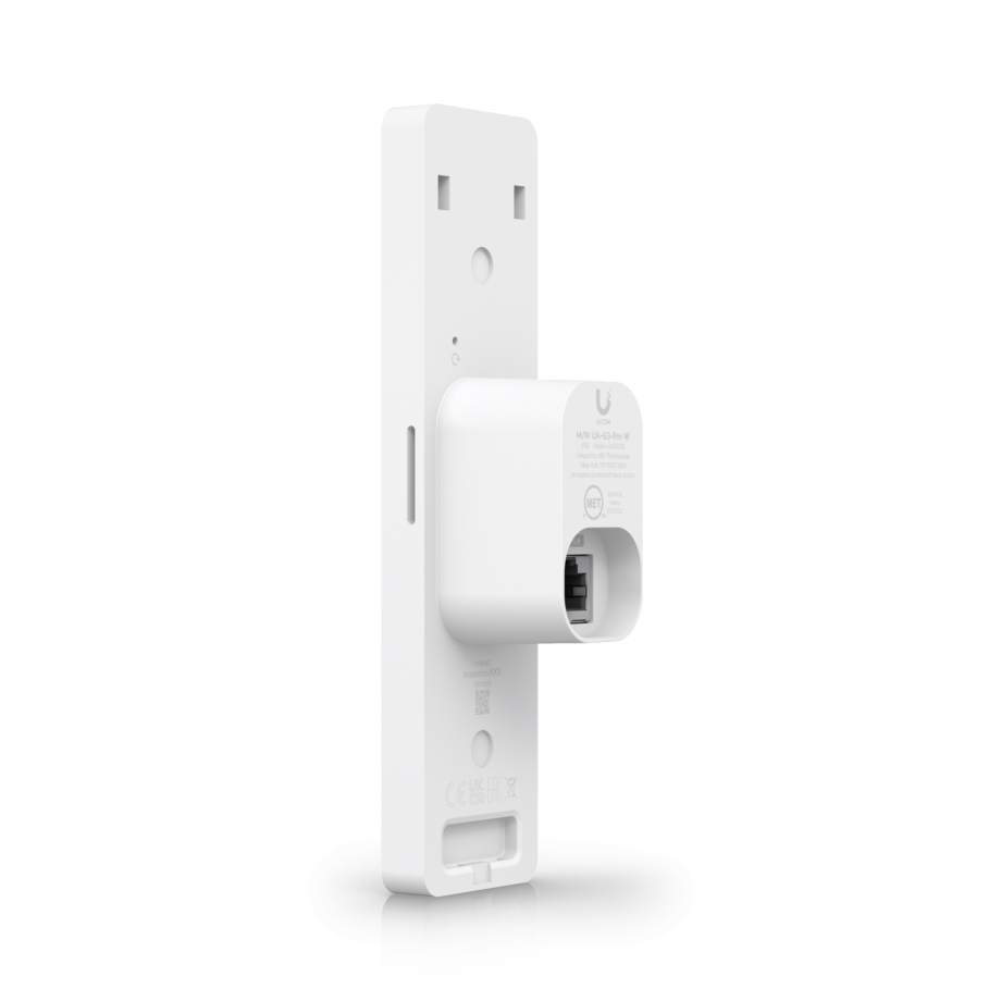 Ubiquiti G3 Access Reader Pro White – תמונה 3