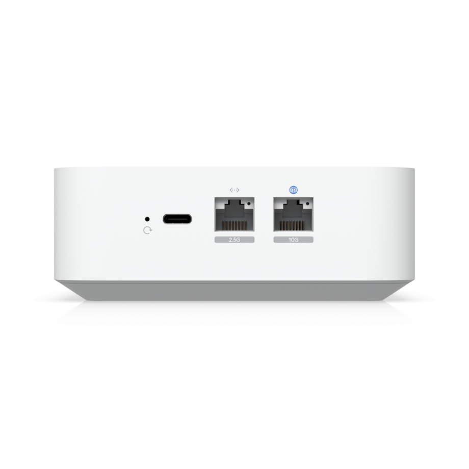 Ubiquiti UniFi Express 7 –Compact WiFi 7 Router with UniFi OS – תמונה 3