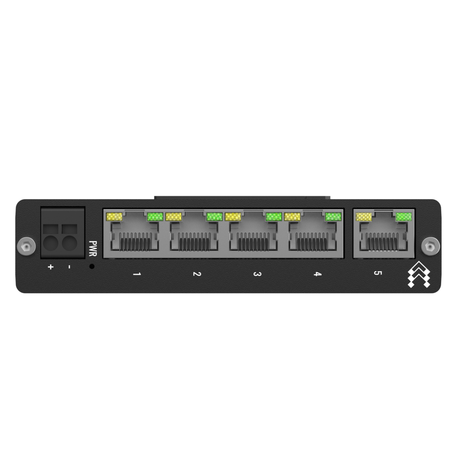 Teltonika TSW010 Ethernet Switch – תמונה 3