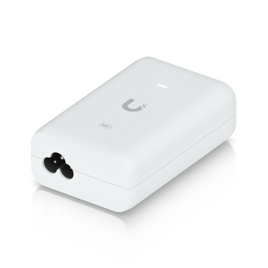 Ubiquiti 2.5G PoE+ Adapter (30W) – תמונה 3