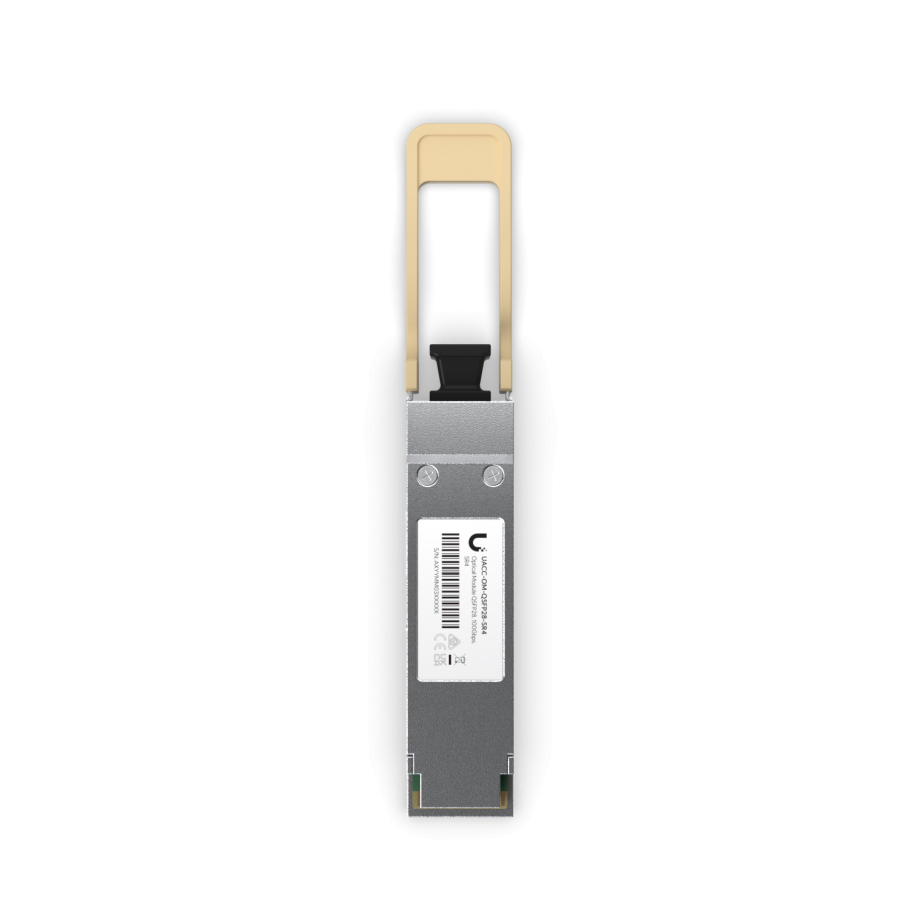 Ubiquiti 100Gbps SR4 Multi-Mode Optical Module – תמונה 3