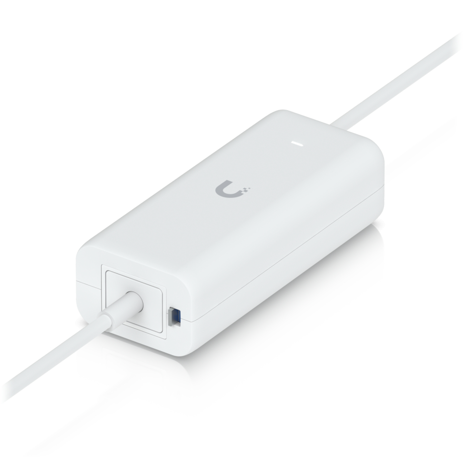 Ubiquiti PoE Integrated AC Adapter – תמונה 3