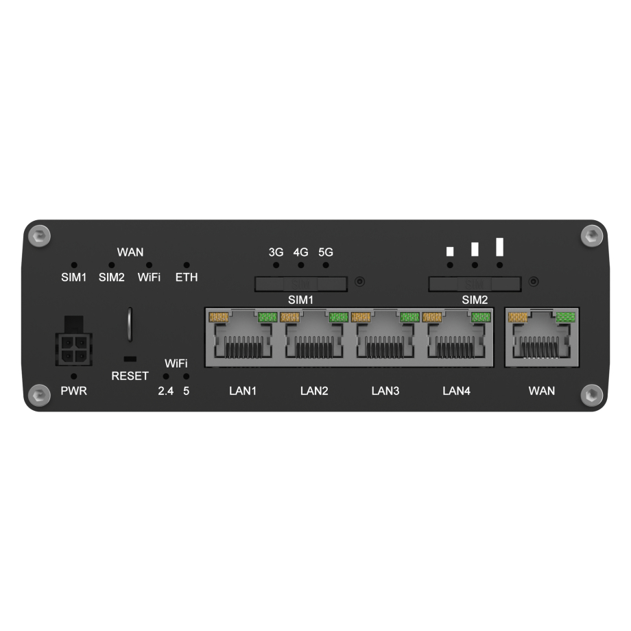 Teltonika RUTC50 5G & Wi-Fi 6 Router – תמונה 3