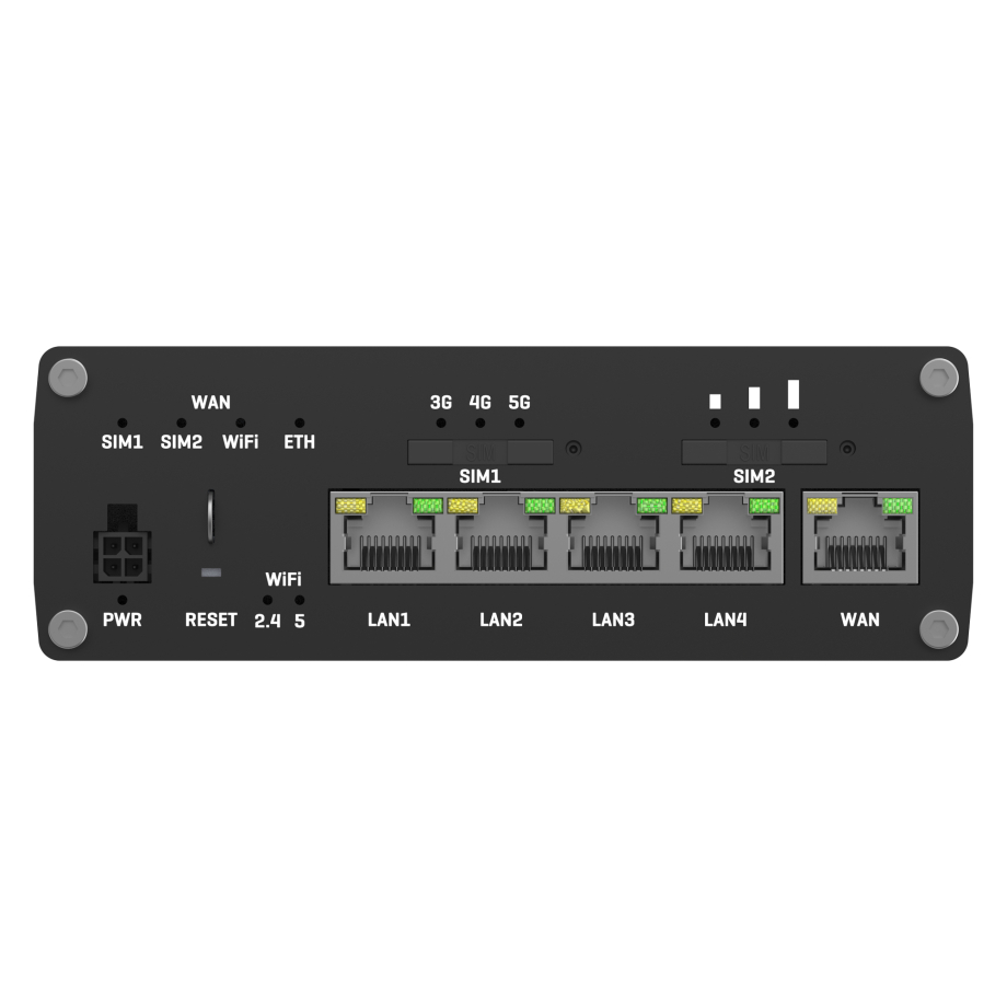 Teltonika RUTM50 Cellular 5G Router – תמונה 3