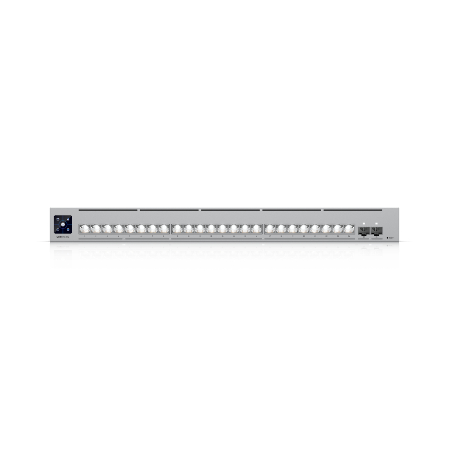 Ubiquiti UniFi Switch Pro XG 24 – תמונה 3
